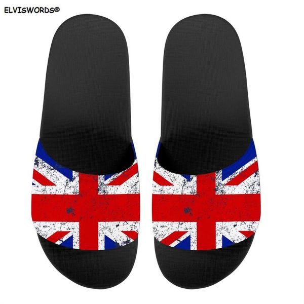 elviswords british flag pattern women sandals indoor slip on casual ladies slides non-slip summer light flats girls flip flops, Black
elviswords british flag pattern women sandals indoor slip on casual ladies slides non-slip summer light flats girls flip flops, Black