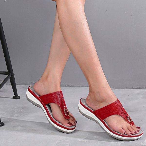 women casual outdoor slippers beach slippers women beach sandals flip flop wedges heel slip on comfort fashion shoes#g3, Black
women casual outdoor slippers beach slippers women beach sandals flip flop wedges heel slip on comfort fashion shoes#g3, Black