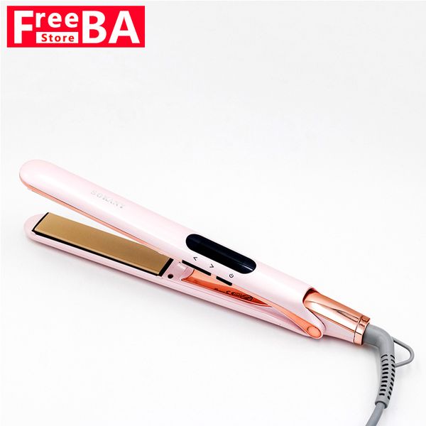 hair straightener tourmaline ceramic straightening iron professional curling irons styling tools hair straightener irons waves, Black
hair straightener tourmaline ceramic straightening iron professional curling irons styling tools hair straightener irons waves, Black