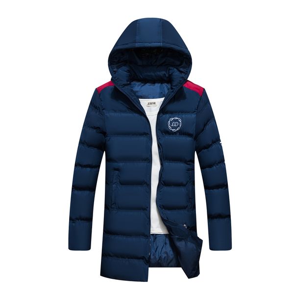 mens winter parkas down jackets mens casual slim long hooded jacket and coats cotton plus thick velvet warm parkas jackets, Black
mens winter parkas down jackets mens casual slim long hooded jacket and coats cotton plus thick velvet warm parkas jackets, Black
