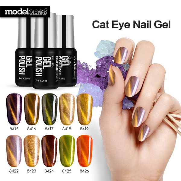 chameleon magnet uv nail gel polish 7ml shiny cat eyes uv nail gel lacquer soak off magnetic effect varnishes, Red;pink
chameleon magnet uv nail gel polish 7ml shiny cat eyes uv nail gel lacquer soak off magnetic effect varnishes, Red;pink