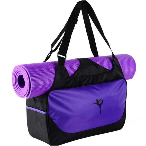 2017 multifunctional yoga backpack shoulder waterproof clothes yoga bag gym mat sport bag pilates mat case bag(no mat
2017 multifunctional yoga backpack shoulder waterproof clothes yoga bag gym mat sport bag pilates mat case bag(no mat