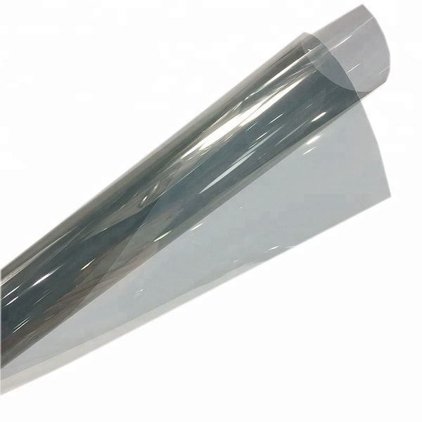 50cmx300cm vlt60% anti-explosion high heat rejection high definition magnetron sputtering window film for car
50cmx300cm vlt60% anti-explosion high heat rejection high definition magnetron sputtering window film for car