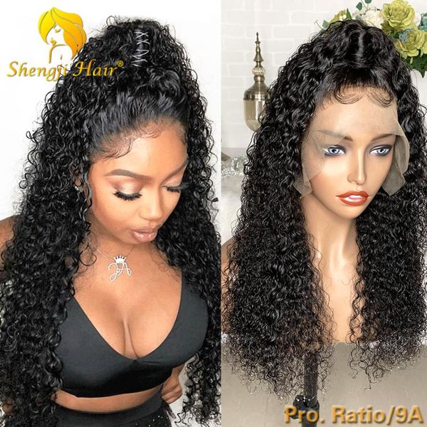 9a brazilian full lace wig pre plucked with baby hair 150% remy curly glueless full lace human hair wigs for black women shengji, Black;brown
9a brazilian full lace wig pre plucked with baby hair 150% remy curly glueless full lace human hair wigs for black women shengji, Black;brown
