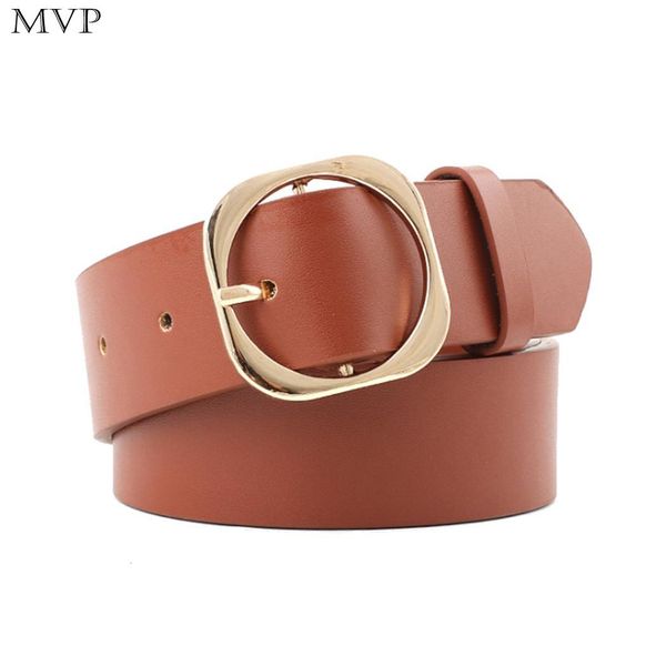 women casual solid square waistband belt adjustable suitable for any women leather waist belt, Black;brown
women casual solid square waistband belt adjustable suitable for any women leather waist belt, Black;brown