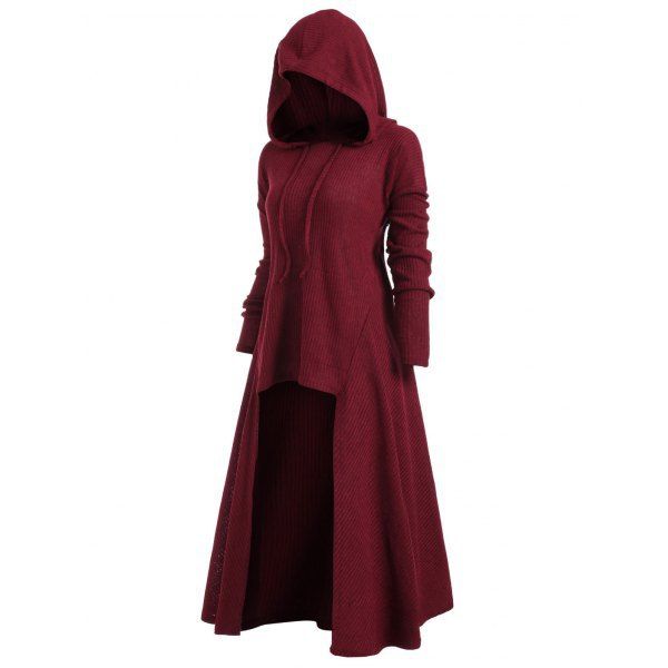 high low sweaters drawstring plus size ribbed sweater dresses female casual long sleeve women pullover jumpers pull femme, Black;gray
high low sweaters drawstring plus size ribbed sweater dresses female casual long sleeve women pullover jumpers pull femme, Black;gray
