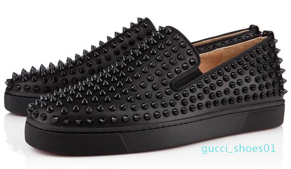 buy red bottom sneakers casual shoe men women low black designer full spikes roller boat flats skateboard loafers luxury man woman g01
buy red bottom sneakers casual shoe men women low black designer full spikes roller boat flats skateboard loafers luxury man woman g01