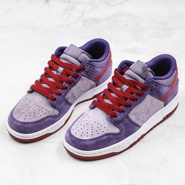 2020 sb dunk low plum мужчины женщины кроссовки chaussures фиолетовый дизайнер мужские высокое качество тренеры спорт скейтборд кроссовки si, White;red
2020 sb dunk low plum мужчины женщины кроссовки chaussures фиолетовый дизайнер мужские высокое качество тренеры спорт скейтборд кроссовки si, White;red