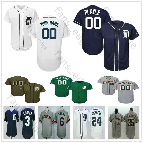 Custom Detroit #10 Sparky Anderson 41 Victor Martinez 4 Jose Iglesias 33 James McCann Man Woman Kids Youth Tigers Baseball Jerseys
Custom Detroit #10 Sparky Anderson 41 Victor Martinez 4 Jose Iglesias 33 James McCann Man Woman Kids Youth Tigers Baseball Jerseys