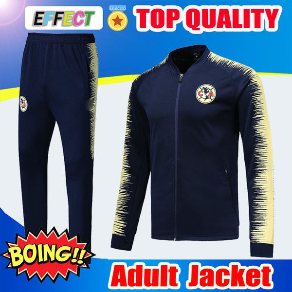 Survetement 2019 Copa America Mexico Club America Soccer Jacket 18/19/20 Tracksuit Chivas UNAM Long Sleeve Training Soccer Jacket Kit
Survetement 2019 Copa America Mexico Club America Soccer Jacket 18/19/20 Tracksuit Chivas UNAM Long Sleeve Training Soccer Jacket Kit
