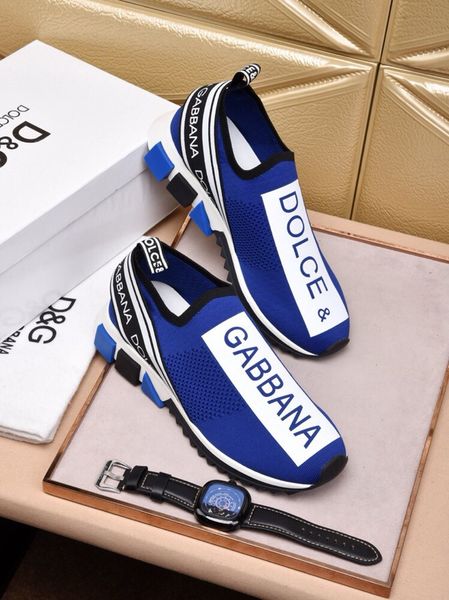 DOLCE GABBANA молнии синие белые кроссовки Лучшее качество из принтованной кожи наппа D
DOLCE GABBANA молнии синие белые кроссовки Лучшее качество из принтованной кожи наппа D