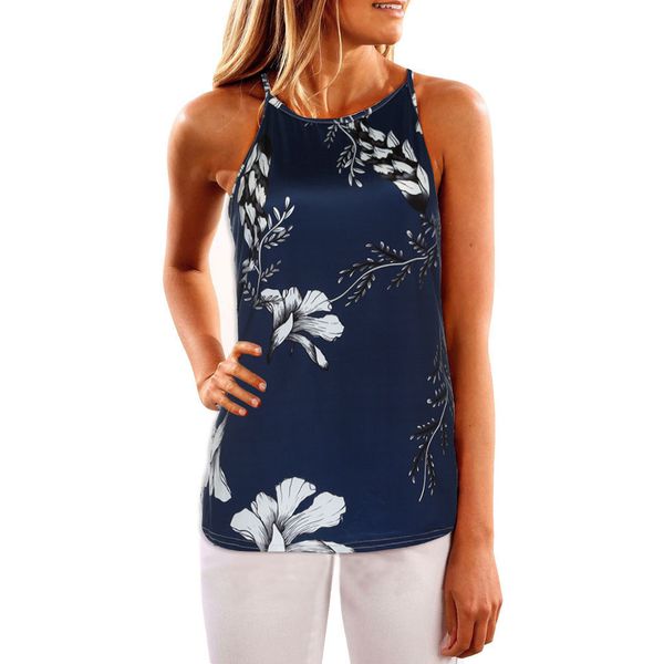 women 2019 crop sleeveless new summer women polyester basic camisole print tees feminino lj&50, White
women 2019 crop sleeveless new summer women polyester basic camisole print tees feminino lj&50, White