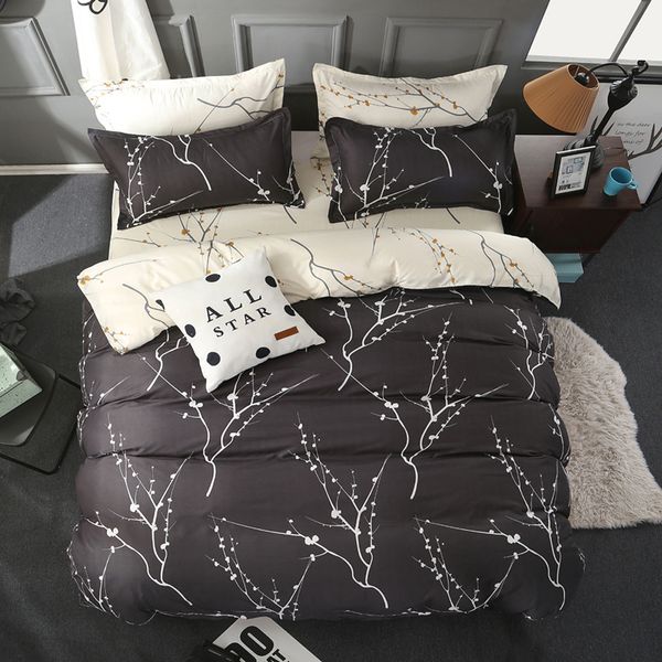 papa&mima dropshipping gray bedding set branch bed line white sheet pillowcase duvet cover sets bedclothes set
papa&mima dropshipping gray bedding set branch bed line white sheet pillowcase duvet cover sets bedclothes set