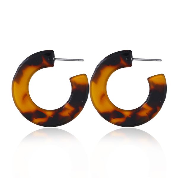 fashion leopard grain tortoise shell big hook acrylic earrings drop earring, Golden;silver
fashion leopard grain tortoise shell big hook acrylic earrings drop earring, Golden;silver