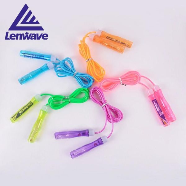 jump ropes 2.5m children kids skipping rope with special handle marked information sign student crossfit fitness gym equipment
jump ropes 2.5m children kids skipping rope with special handle marked information sign student crossfit fitness gym equipment