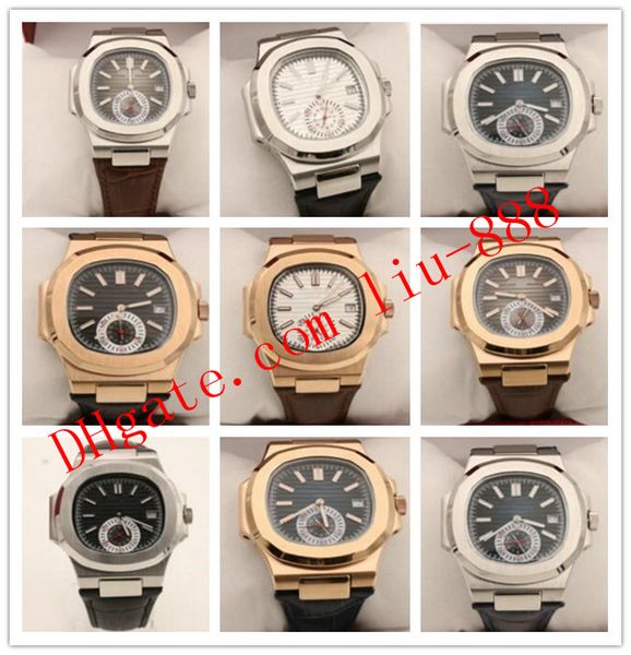 10 colors men watch wristwatch 40.5mm 5980r-001 automatic black brown leather strap luxury watch recently listed, Slivery;brown
10 colors men watch wristwatch 40.5mm 5980r-001 automatic black brown leather strap luxury watch recently listed, Slivery;brown