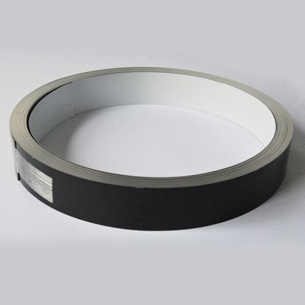 0.8mm thick 6cm wide black white flat aluminum tape flat coil without folded edge for channel letter sign fabrication making
0.8mm thick 6cm wide black white flat aluminum tape flat coil without folded edge for channel letter sign fabrication making