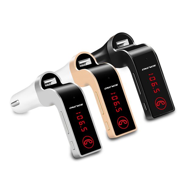 wireless hands bluetooth sd usb lcd car mp3 music player fm transmitter fm transmitter modulator car kit mp3 player