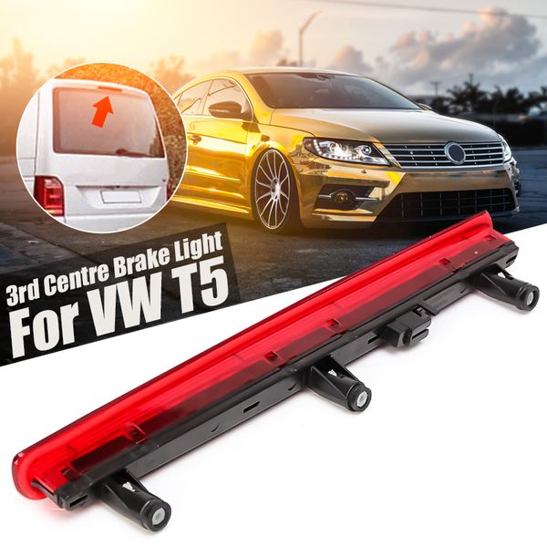 1pc car auto tail light hgih level additional brake light led slamp for vw t5 7e0945097a
1pc car auto tail light hgih level additional brake light led slamp for vw t5 7e0945097a