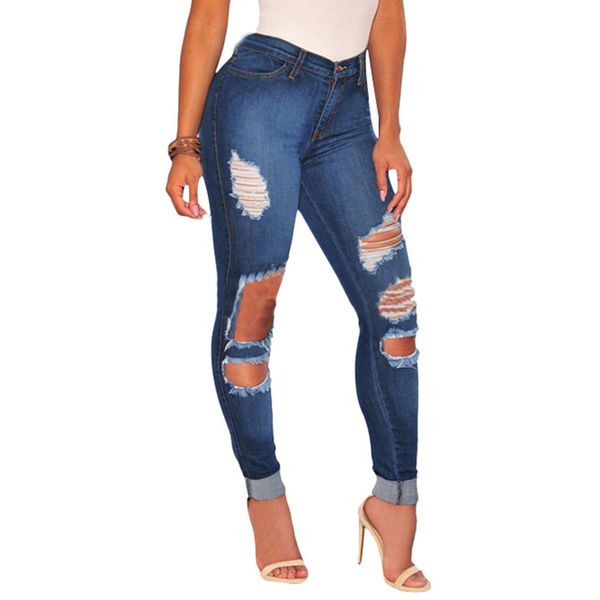 boyfriend hole ripped jeans women pants cool denim vintage skinny jeans for girl high waist casual pants female blue
boyfriend hole ripped jeans women pants cool denim vintage skinny jeans for girl high waist casual pants female blue