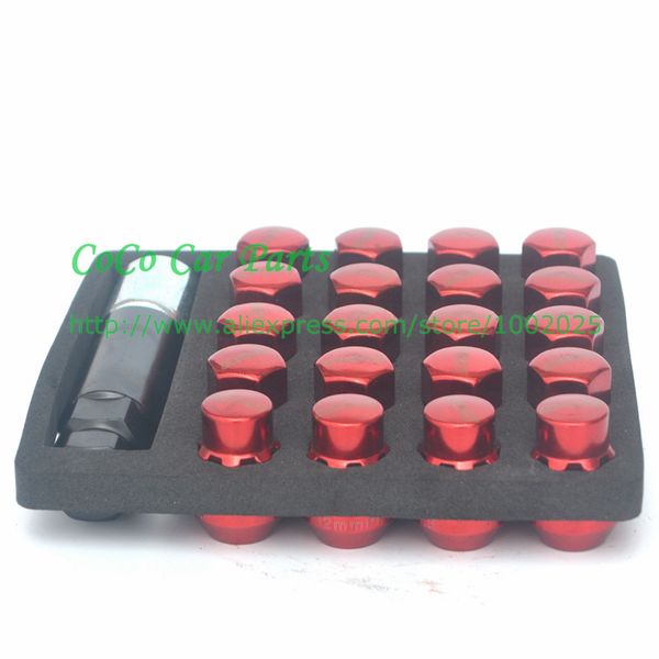 racing 17 hex wheels lock lug nuts 12x1.5 1.5 acorn rims (20 nuts/set) car wheel nut
racing 17 hex wheels lock lug nuts 12x1.5 1.5 acorn rims (20 nuts/set) car wheel nut