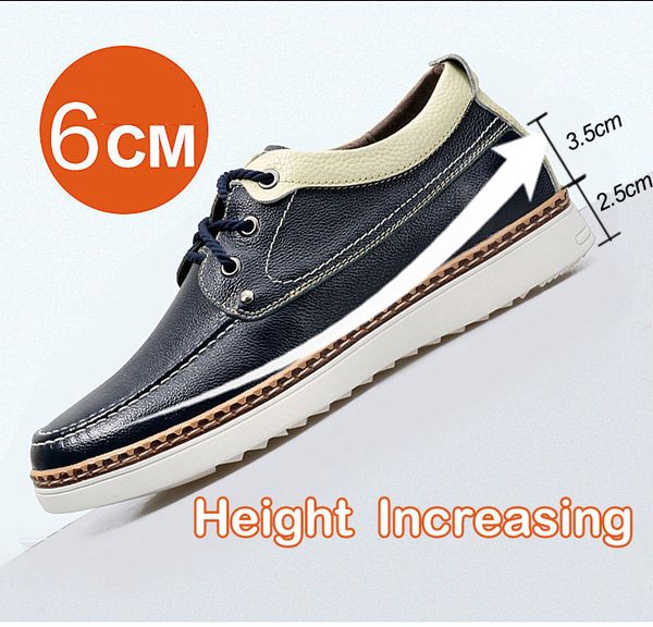 vanmie casual men shoes genuine leather black men shoes elevator 6 cm invisible height increasing
vanmie casual men shoes genuine leather black men shoes elevator 6 cm invisible height increasing