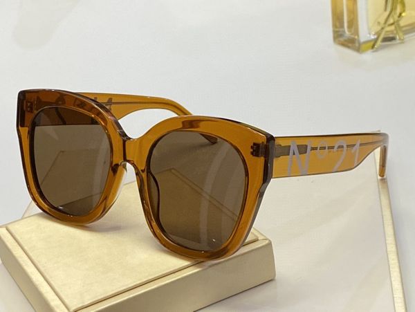 n21 glasses 2020 spring sunglasses brand designer sunglasses delicate plate frame large logo temple sunglasses uv400 lens, White;black
n21 glasses 2020 spring sunglasses brand designer sunglasses delicate plate frame large logo temple sunglasses uv400 lens, White;black