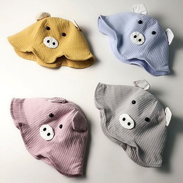 baby cute pig cartoon caps toddler kids boys girls animal sun basin cap children summer breathable fisherman hat sunhat
baby cute pig cartoon caps toddler kids boys girls animal sun basin cap children summer breathable fisherman hat sunhat