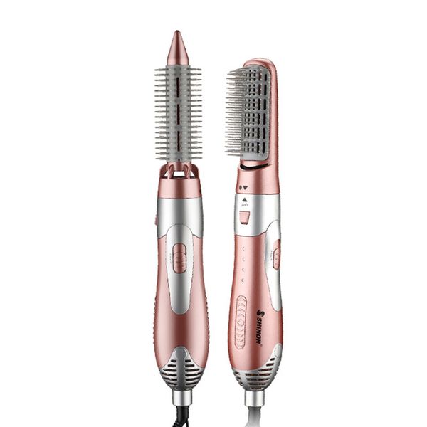 1200w 220-240v electric hair curling irons styler hair blow dryer machine brush comb straightener curler styling tools
1200w 220-240v electric hair curling irons styler hair blow dryer machine brush comb straightener curler styling tools