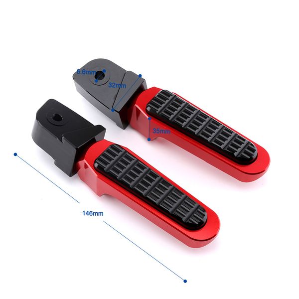 for forza 300 rear sets rearset footrest foot rest pegs footpegs forza300 2018 2019 / 18 19 motorcycle cnc aluminum alloy
for forza 300 rear sets rearset footrest foot rest pegs footpegs forza300 2018 2019 / 18 19 motorcycle cnc aluminum alloy