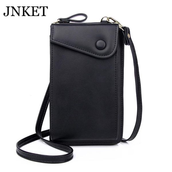 jnket new fashion women's cellphone bag handbag large capacity zipper wallet pu leather shoulder bags crossbody bag
jnket new fashion women's cellphone bag handbag large capacity zipper wallet pu leather shoulder bags crossbody bag