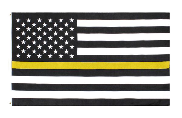 3x5fts thin yellow line flag gold emergency dispatchers truck tow drivers recovery public safety security guards loss
3x5fts thin yellow line flag gold emergency dispatchers truck tow drivers recovery public safety security guards loss