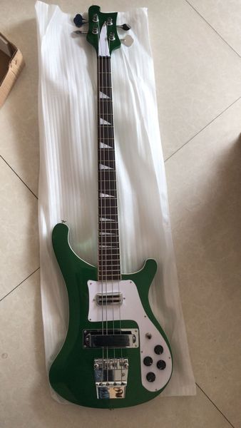 wholesale through body bass 4 strings rich 4004 electric bass guitar in green.rosewood fingerboa customed.180106
wholesale through body bass 4 strings rich 4004 electric bass guitar in green.rosewood fingerboa customed.180106