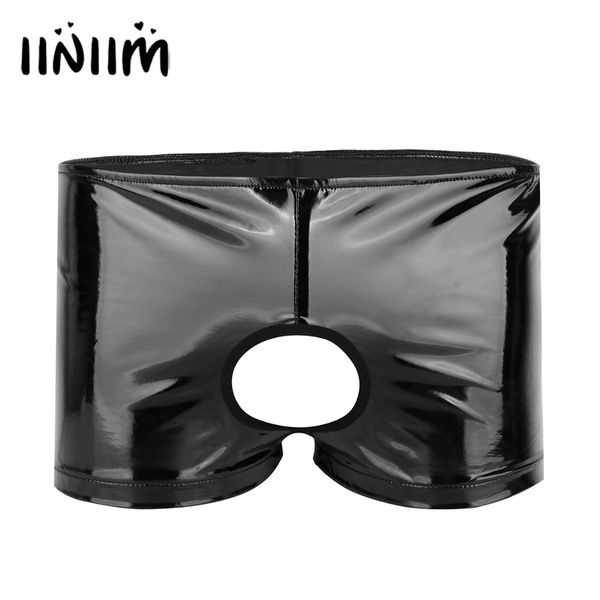 mens lingerie panties soft shiny open bulow-rise shorts pouch sissy gay male underwear underpants with front hole, Black;white
mens lingerie panties soft shiny open bulow-rise shorts pouch sissy gay male underwear underpants with front hole, Black;white