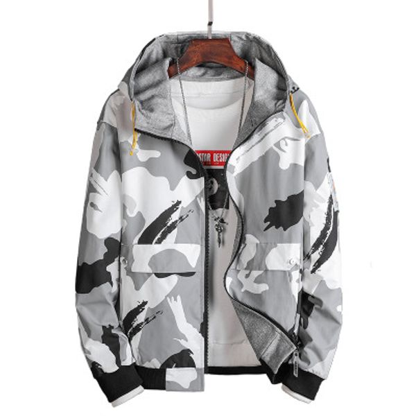fashion men jacket with printed luxury autumn and winter mens designer double-sided camouflage coat jackets clothes, Black;brown
fashion men jacket with printed luxury autumn and winter mens designer double-sided camouflage coat jackets clothes, Black;brown