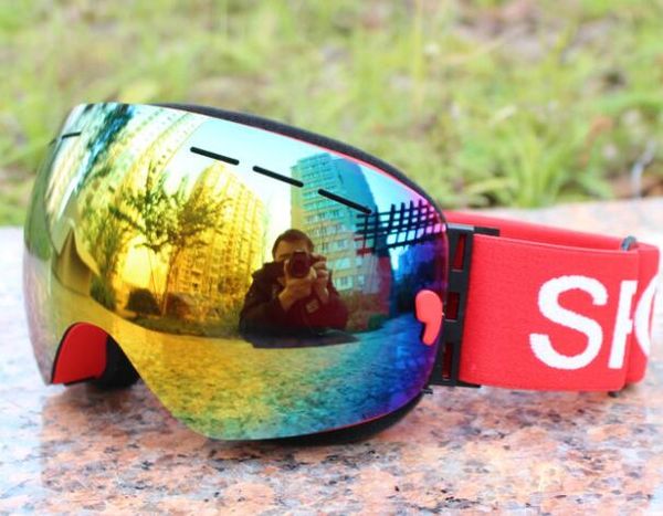 large spherical skiing glasses single-layer card myopia professional anti fog skiing glasses for men and women coated uv400 single-laye
large spherical skiing glasses single-layer card myopia professional anti fog skiing glasses for men and women coated uv400 single-laye