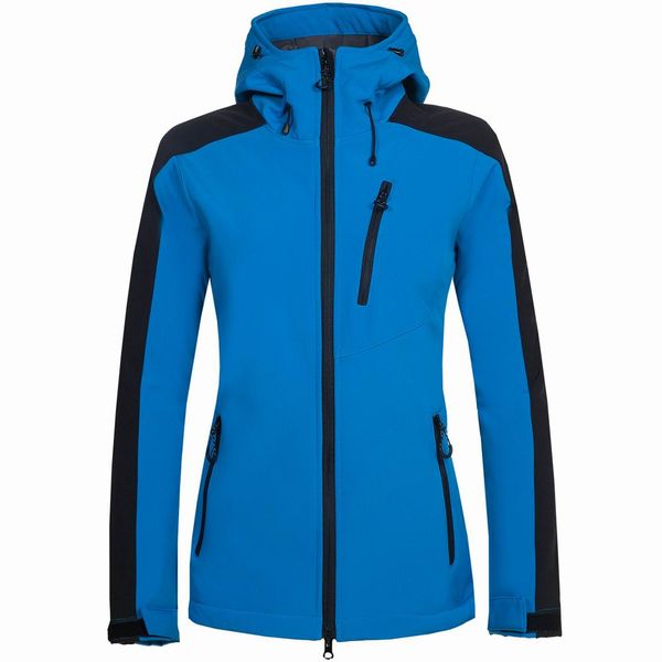 autumn women's soft shell outdoor jacket waterproof windproof breathable fleece warm coat camping hiking jackets 17285, Black;brown
autumn women's soft shell outdoor jacket waterproof windproof breathable fleece warm coat camping hiking jackets 17285, Black;brown