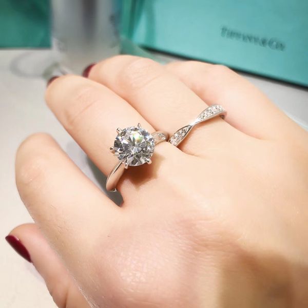 s925 sterling silver lover band ring with one diamond or one line diamond decorate fit wedding ring engagement jewelry for women g
s925 sterling silver lover band ring with one diamond or one line diamond decorate fit wedding ring engagement jewelry for women g