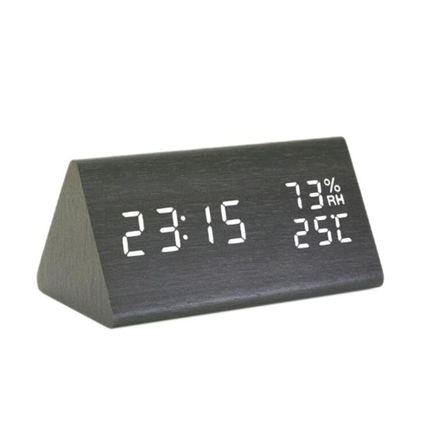 temperature and humidity multifunctional mute alarm clock creative led wood clock student gift electronic
temperature and humidity multifunctional mute alarm clock creative led wood clock student gift electronic