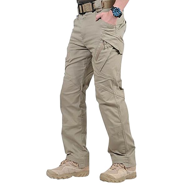 2020 motorcycle leisure pant men work cargo long pants with pockets loose trousers x66
2020 motorcycle leisure pant men work cargo long pants with pockets loose trousers x66