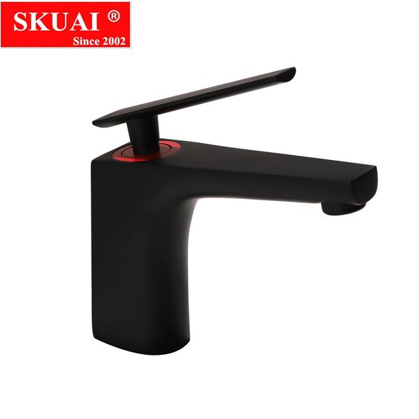 black red originality classics waterfall bathroom basin faucet bathroom faucet solid brass baking finish mixer single handle tap
black red originality classics waterfall bathroom basin faucet bathroom faucet solid brass baking finish mixer single handle tap