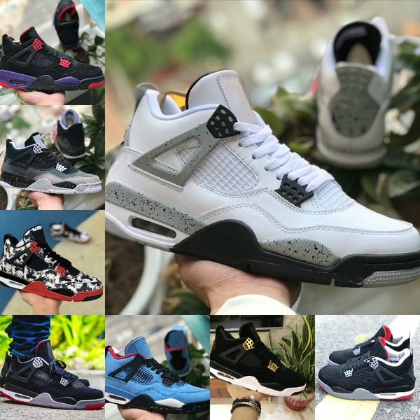 2019 bred 4 4s basketball shoes men mens laser black gum thunder royalty tattoo lava rapotors white cement designer pure money sneakers
2019 bred 4 4s basketball shoes men mens laser black gum thunder royalty tattoo lava rapotors white cement designer pure money sneakers