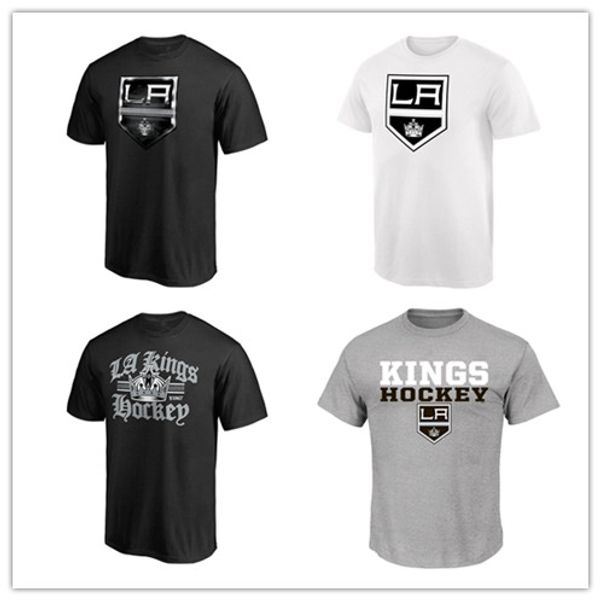 branded men's los angeles kings new t-shirt 2019 sport outdoor short sleeve black gray hockey jerseys printed logos 18 19
branded men's los angeles kings new t-shirt 2019 sport outdoor short sleeve black gray hockey jerseys printed logos 18 19