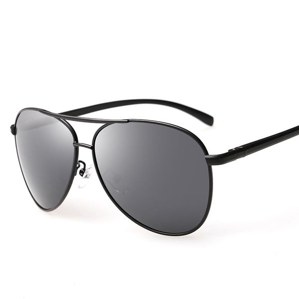 sol de oro high-definition polarized sunglasses for men and women classic aluminum and magnesium frame oversized sunglasses, White;black
sol de oro high-definition polarized sunglasses for men and women classic aluminum and magnesium frame oversized sunglasses, White;black