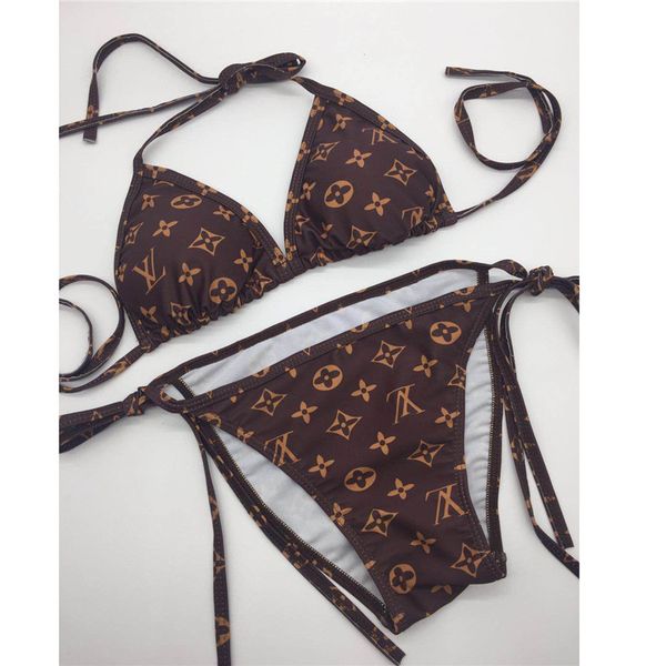 brand lady bikini swimsuit fashion letter printed brand swimwear bikini for women summer two-piece female bikini bathing suit, White;black
brand lady bikini swimsuit fashion letter printed brand swimwear bikini for women summer two-piece female bikini bathing suit, White;black