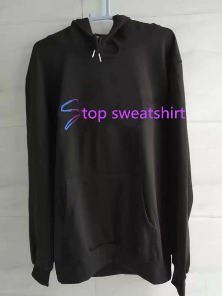 the latest international honor sweatshirt pure cotton padded hoodie embroidered coat men's women's clothing sportswear, Black
the latest international honor sweatshirt pure cotton padded hoodie embroidered coat men's women's clothing sportswear, Black