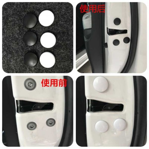 car door lock screw cap protection cover door anti - rust screw cap universal waterproof cover
car door lock screw cap protection cover door anti - rust screw cap universal waterproof cover