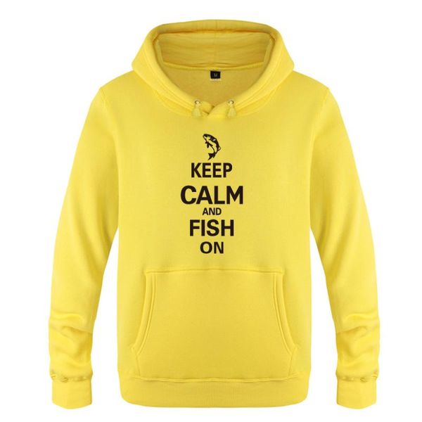 keep calm and fish on - hunting fishing camping sweatshirts men 2018 mens hooded fleece pullover hoodies, Black
keep calm and fish on - hunting fishing camping sweatshirts men 2018 mens hooded fleece pullover hoodies, Black