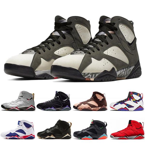 new arrival 7 jumpman 7s mens basketball shoes icicle patta x ray allen raptro charcoal olympic barcelona nights sweater men trainers, White;red
new arrival 7 jumpman 7s mens basketball shoes icicle patta x ray allen raptro charcoal olympic barcelona nights sweater men trainers, White;red