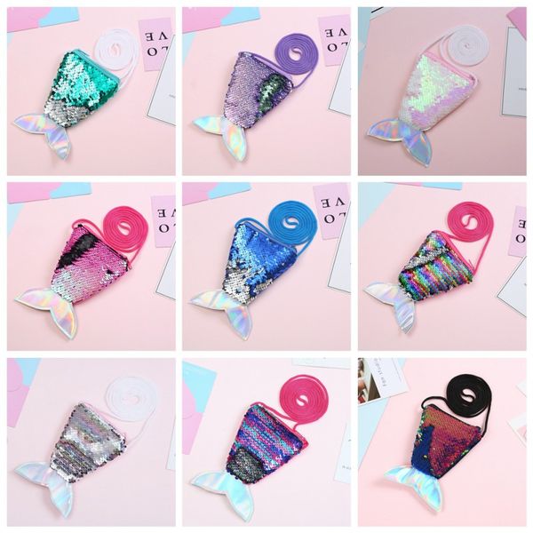 fashion new baby children girls pu sequin fishtail shape bag 6 colors fashion convenient shoulder messenger bag
fashion new baby children girls pu sequin fishtail shape bag 6 colors fashion convenient shoulder messenger bag